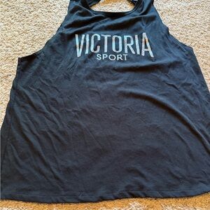 Victoria's Secret Black Tank